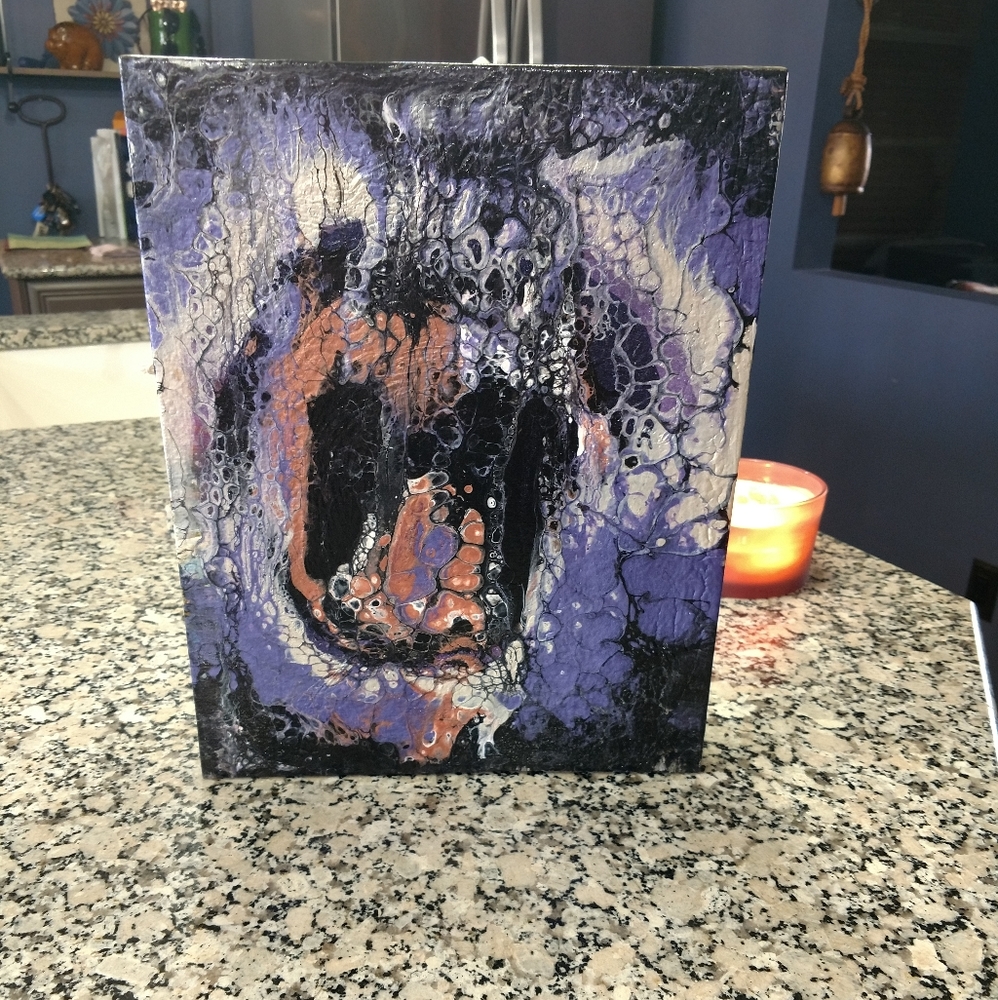 Original Art mixed media